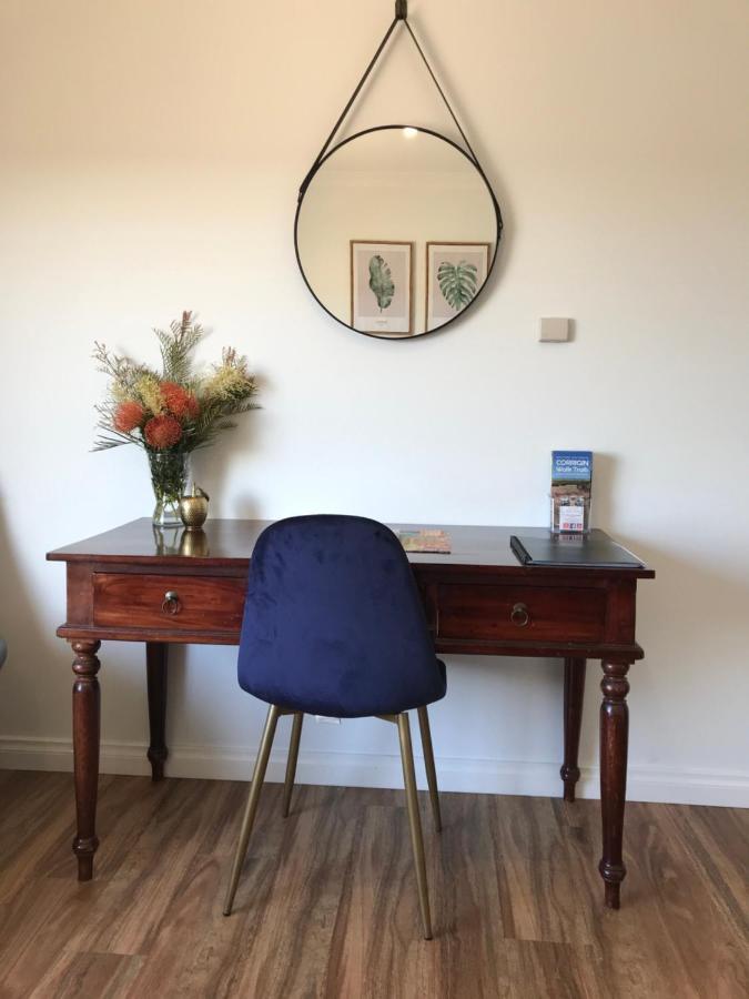 The Mains Guest House 2 Bedroom Farm Stay Corrigin Exteriér fotografie